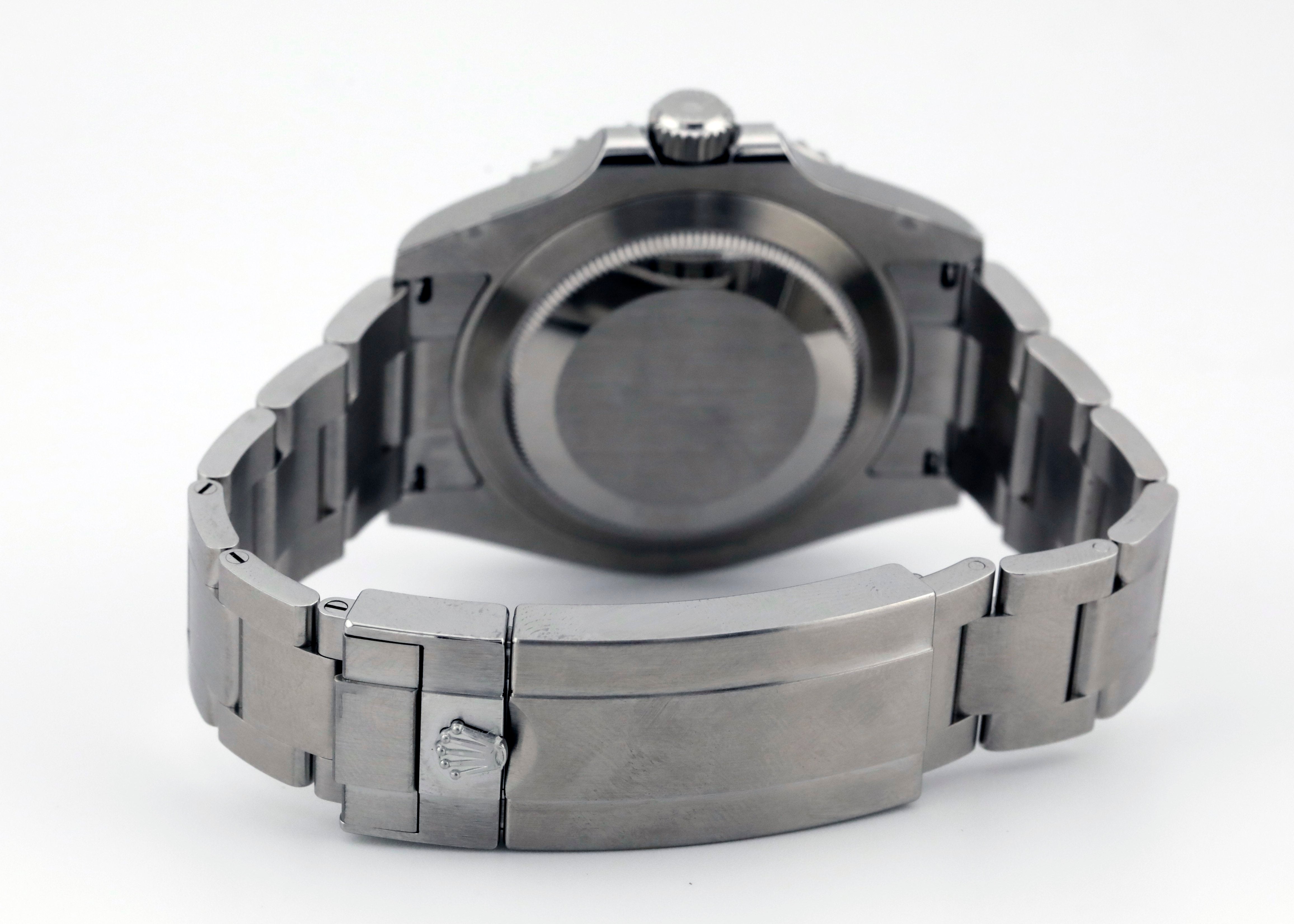 Pre Owned Rolex Submariner Date Starbucks Ref# 126610LV