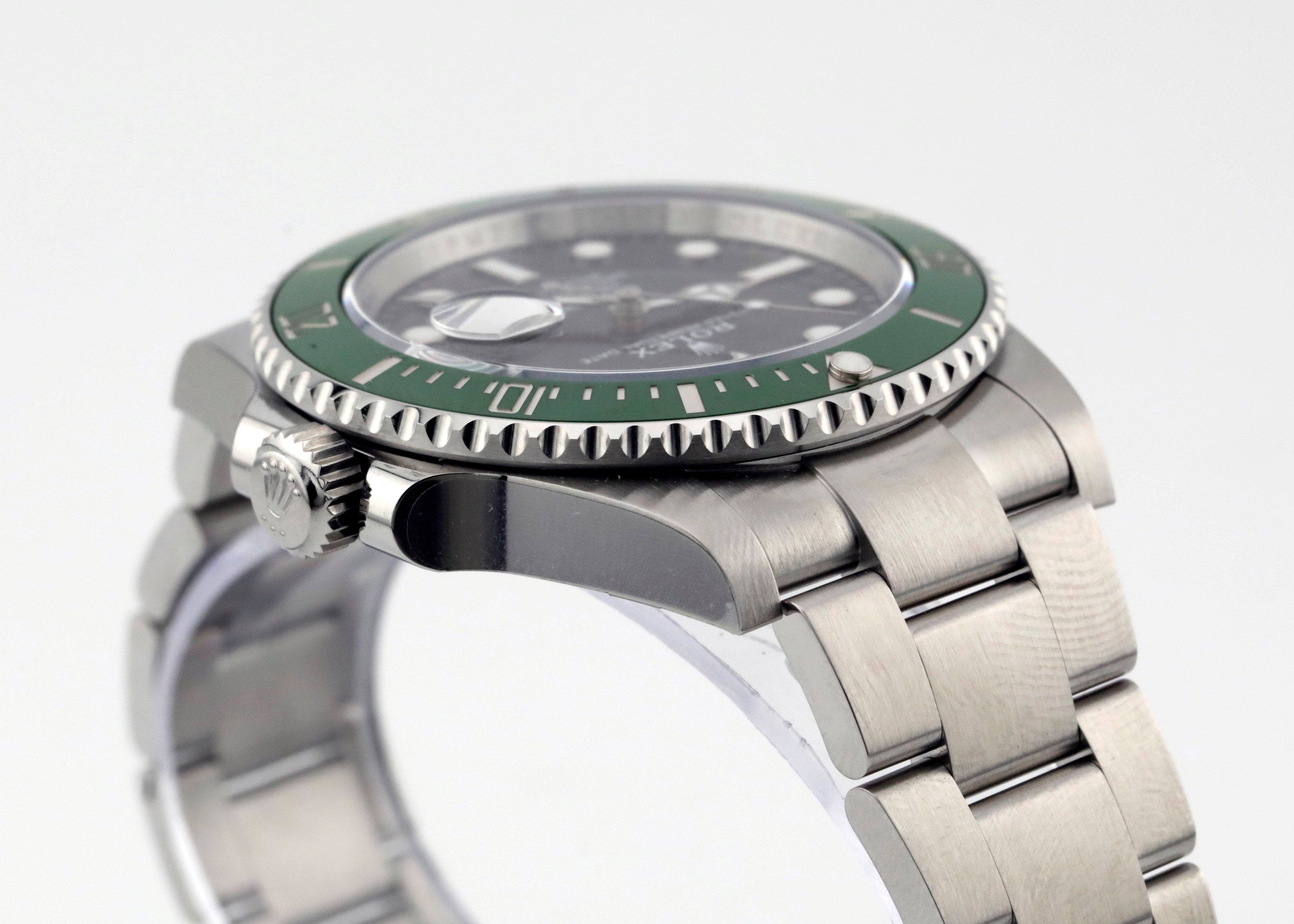 Pre Owned Rolex Submariner Date Starbucks Ref# 126610LV