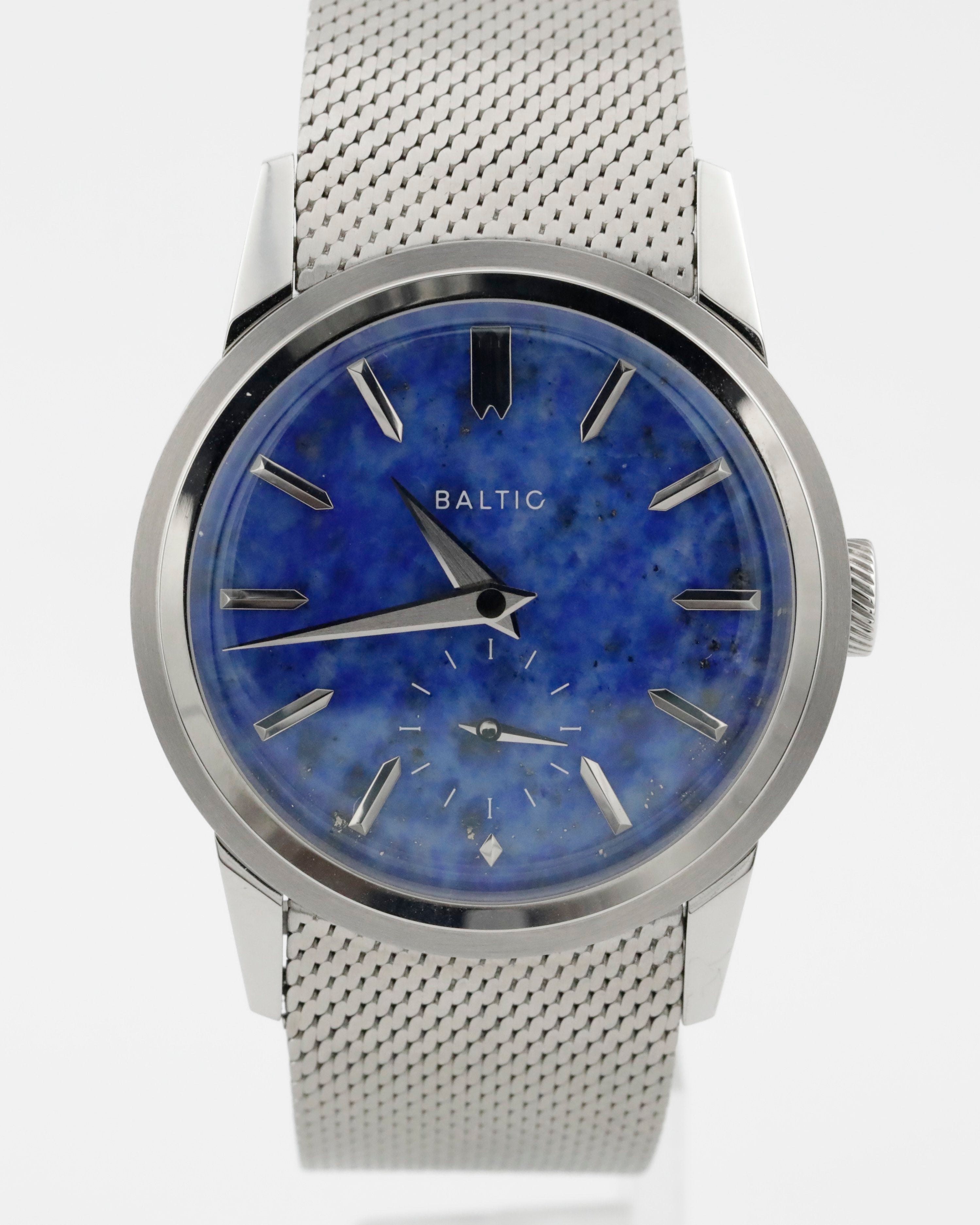 Pre-Owned Baltic Prismic Stone Lapis Lazuli Paris Edition