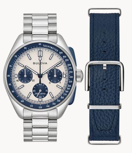 Bulova Lunar Pilot Ref# 98K112