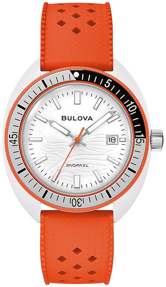 Bulova Snorkel Clownfish Ref# 98B448