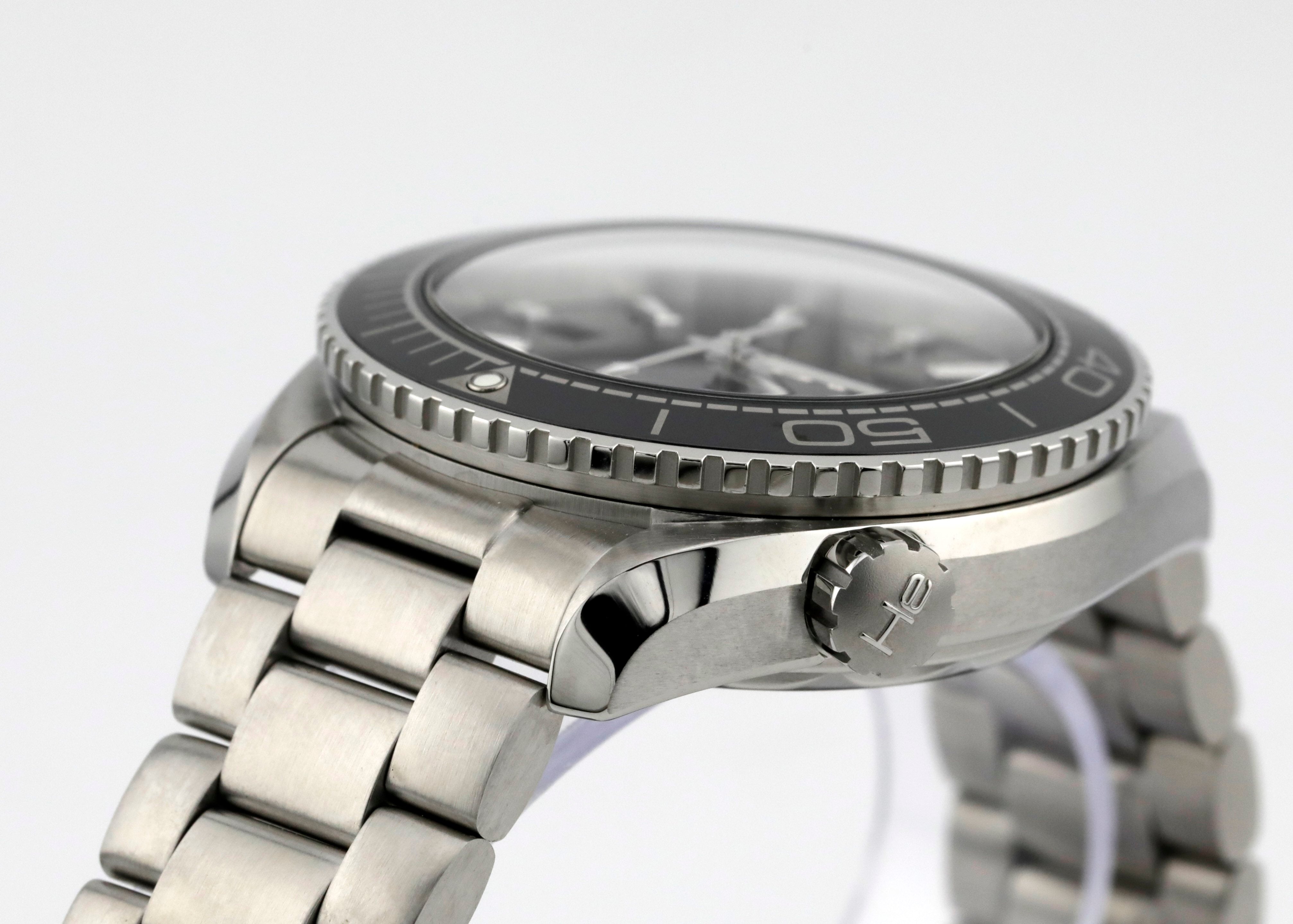 Pre Owned Omega Seamaster Planet Ocean Ref# 21530442101001