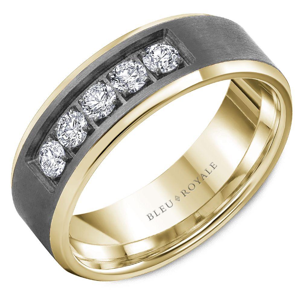 Men's Wedding Band