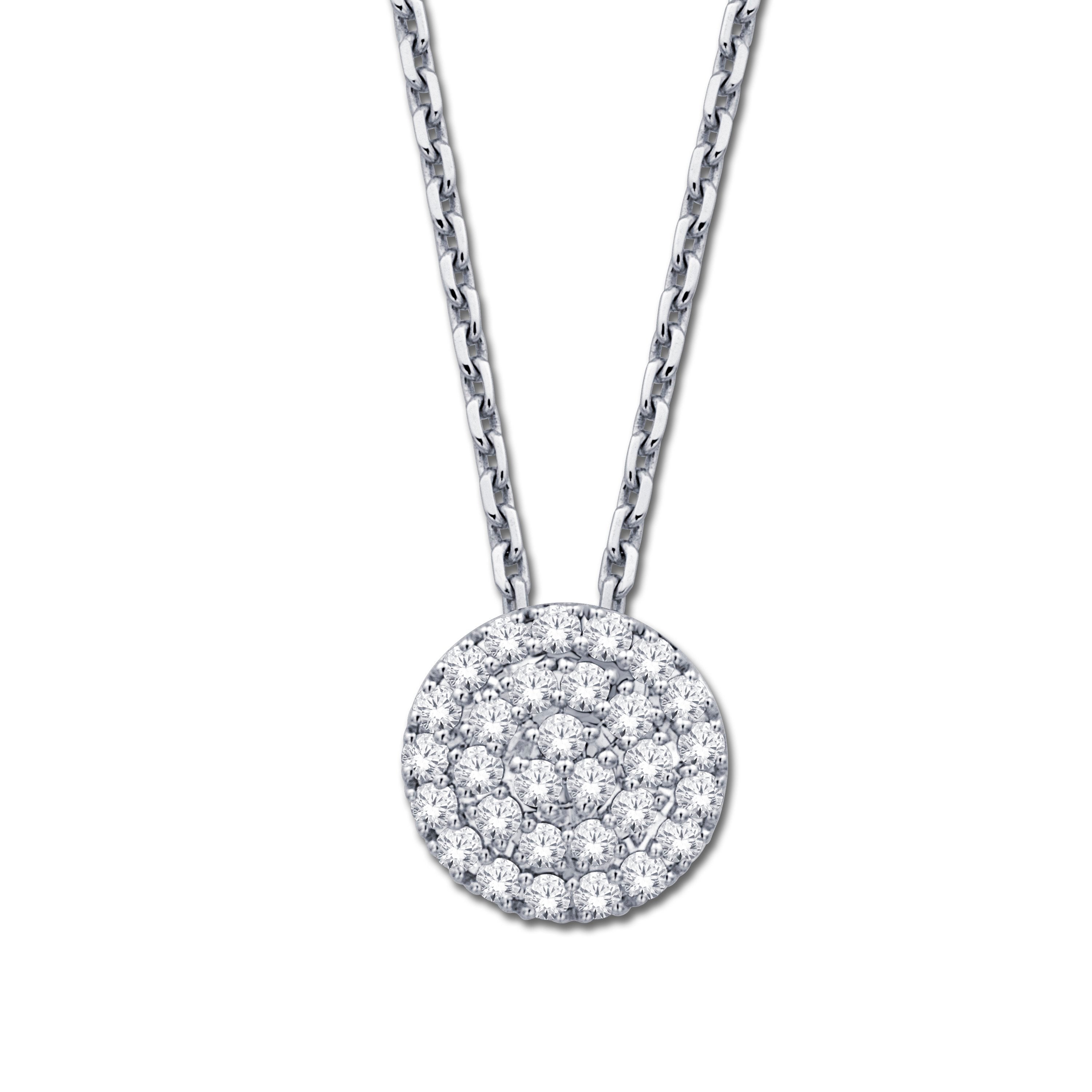 Diamond Pendant