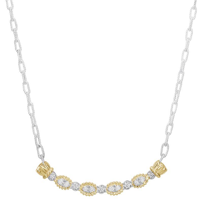 Vahan Diamond Necklace