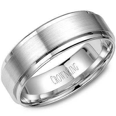 Men's Wedding Band
