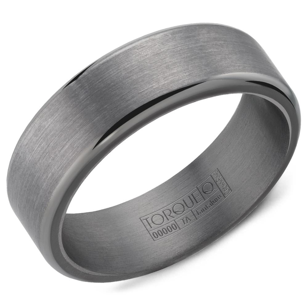 Men's Wedding Band