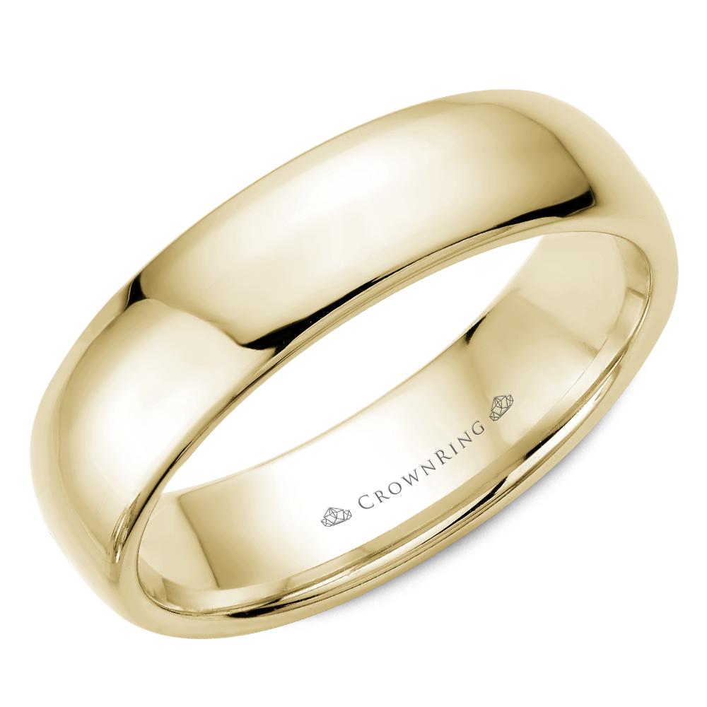 Men's Wedding Band