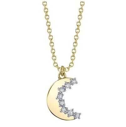 Moon Pendant