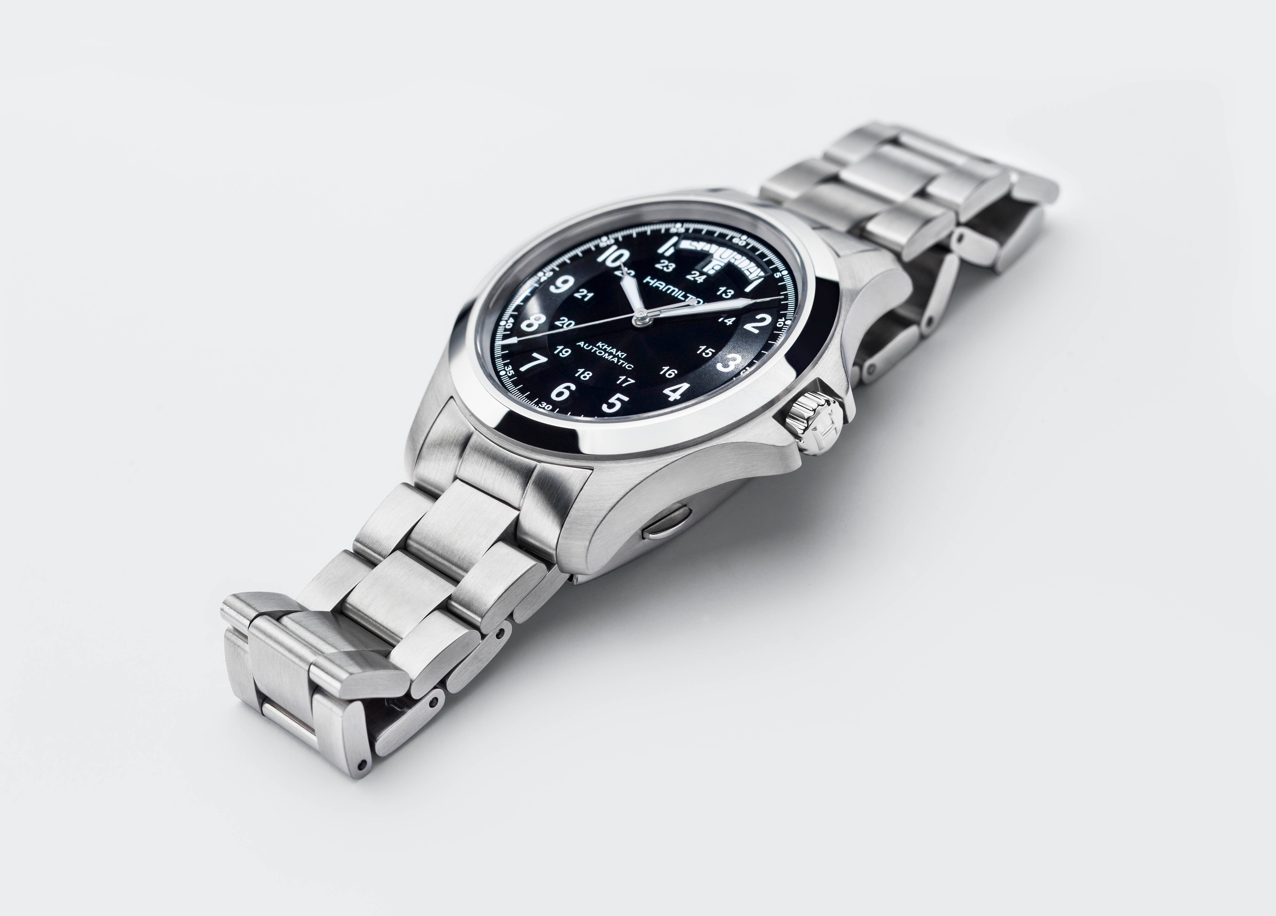 Hamilton Khaki Field King Auto Ref# H64455133