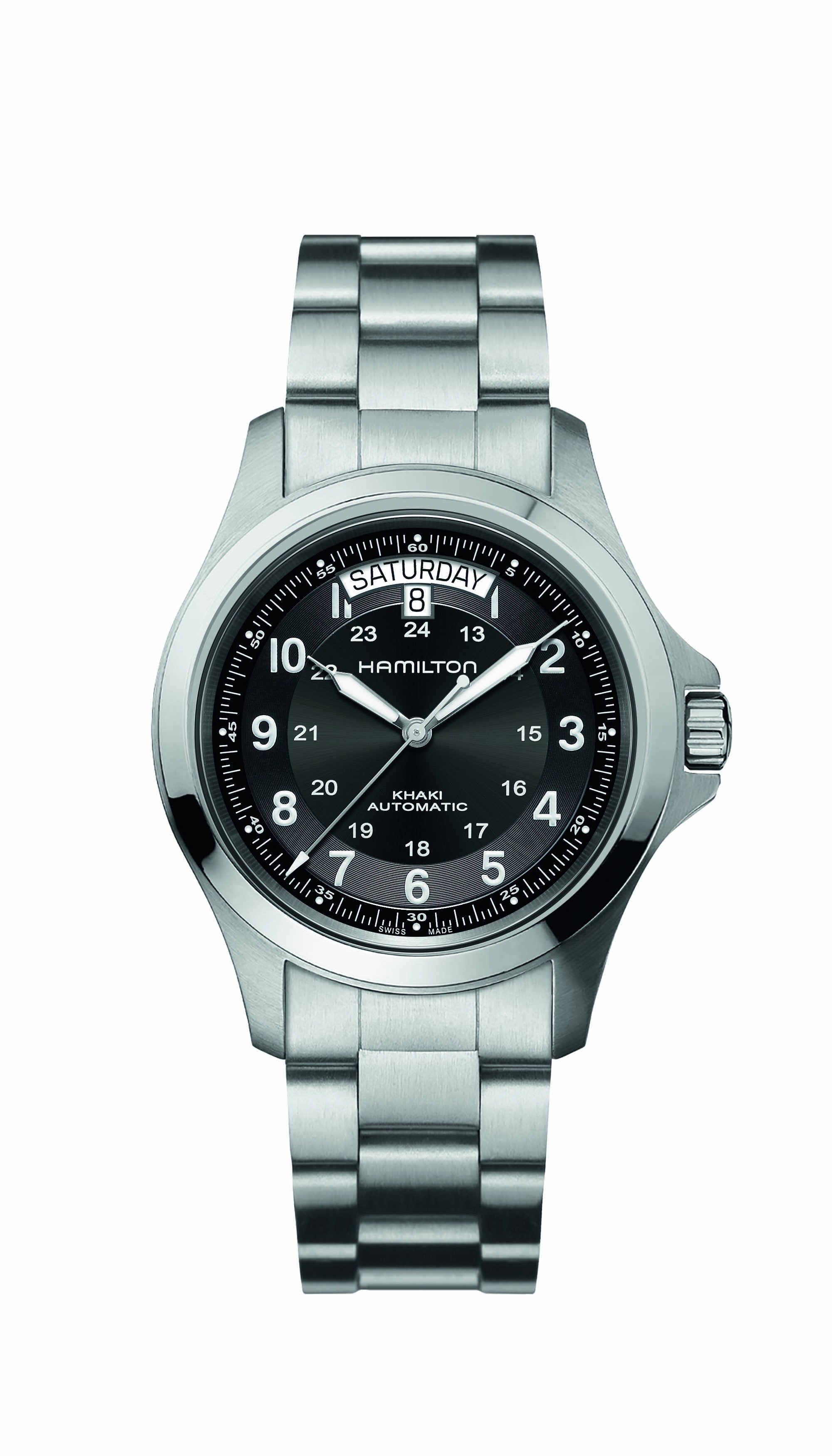 Hamilton Khaki Field King Auto Ref# H64455133