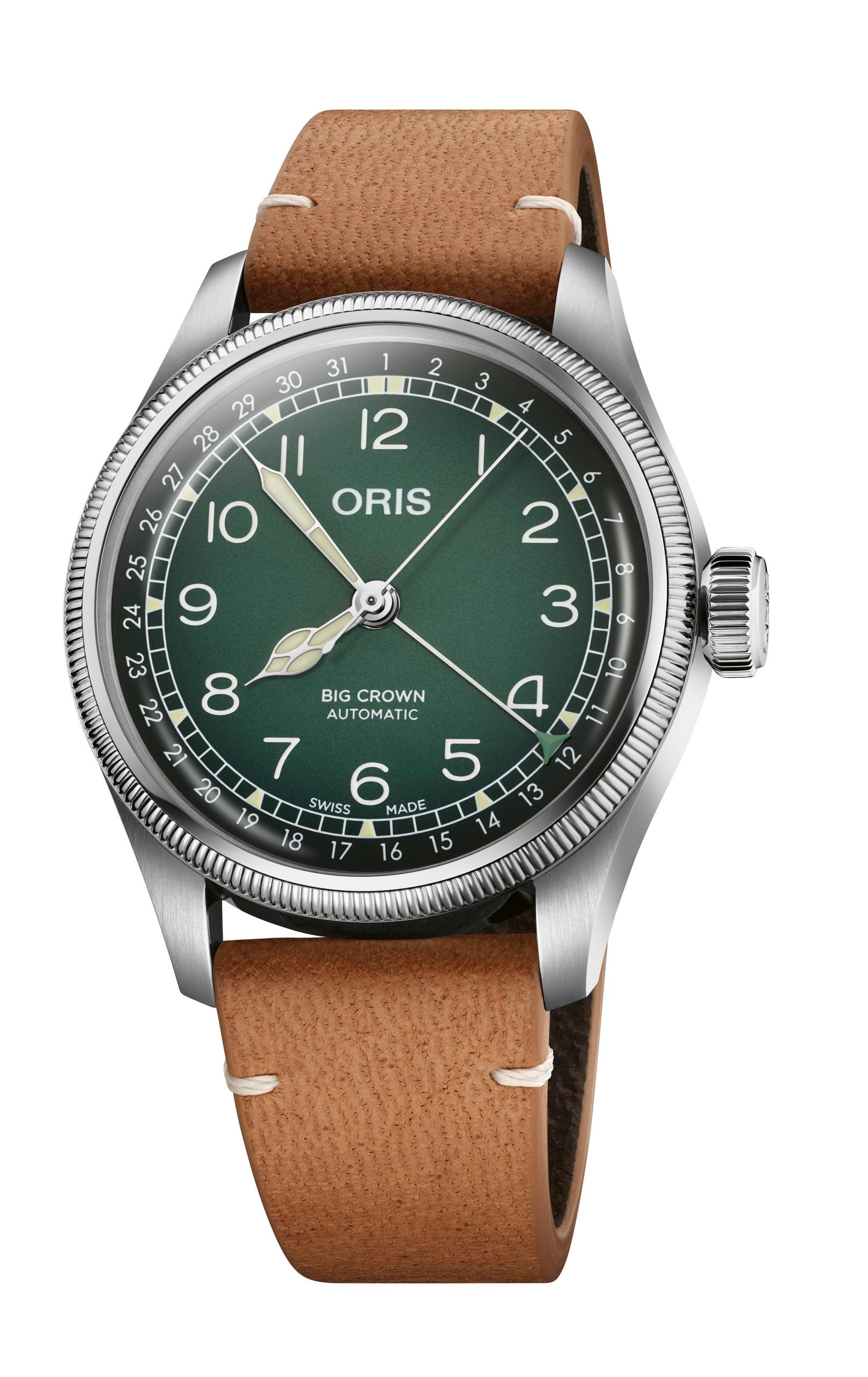 Oris Big Crown X Cervo Volante Ref# 01 754 7779 4067