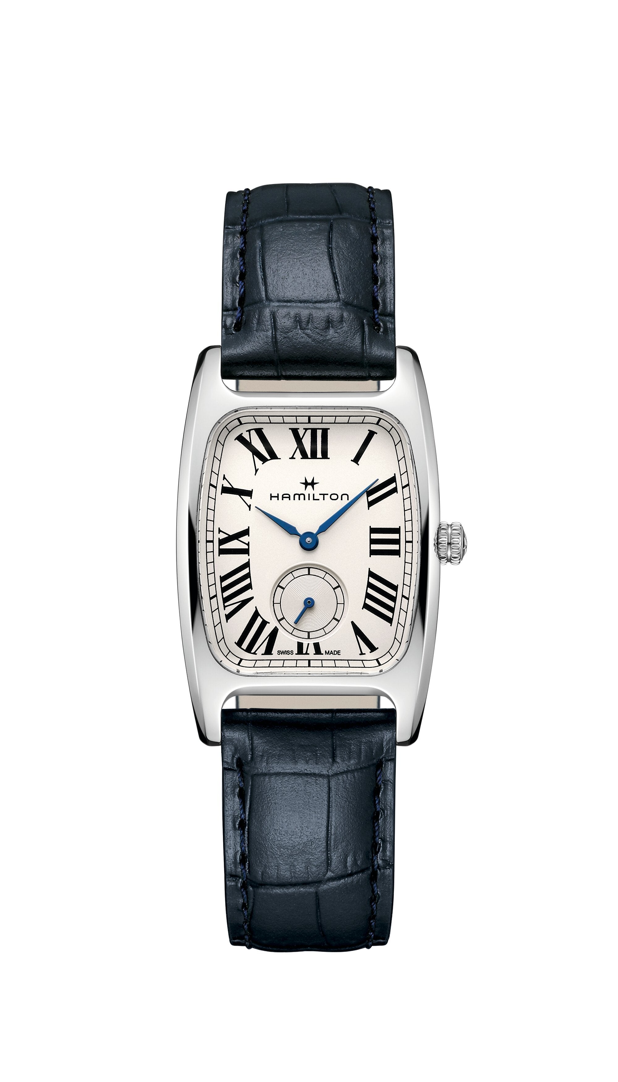 Hamilton American Classic Boulton Small Second Quartz L Ref# H13421611