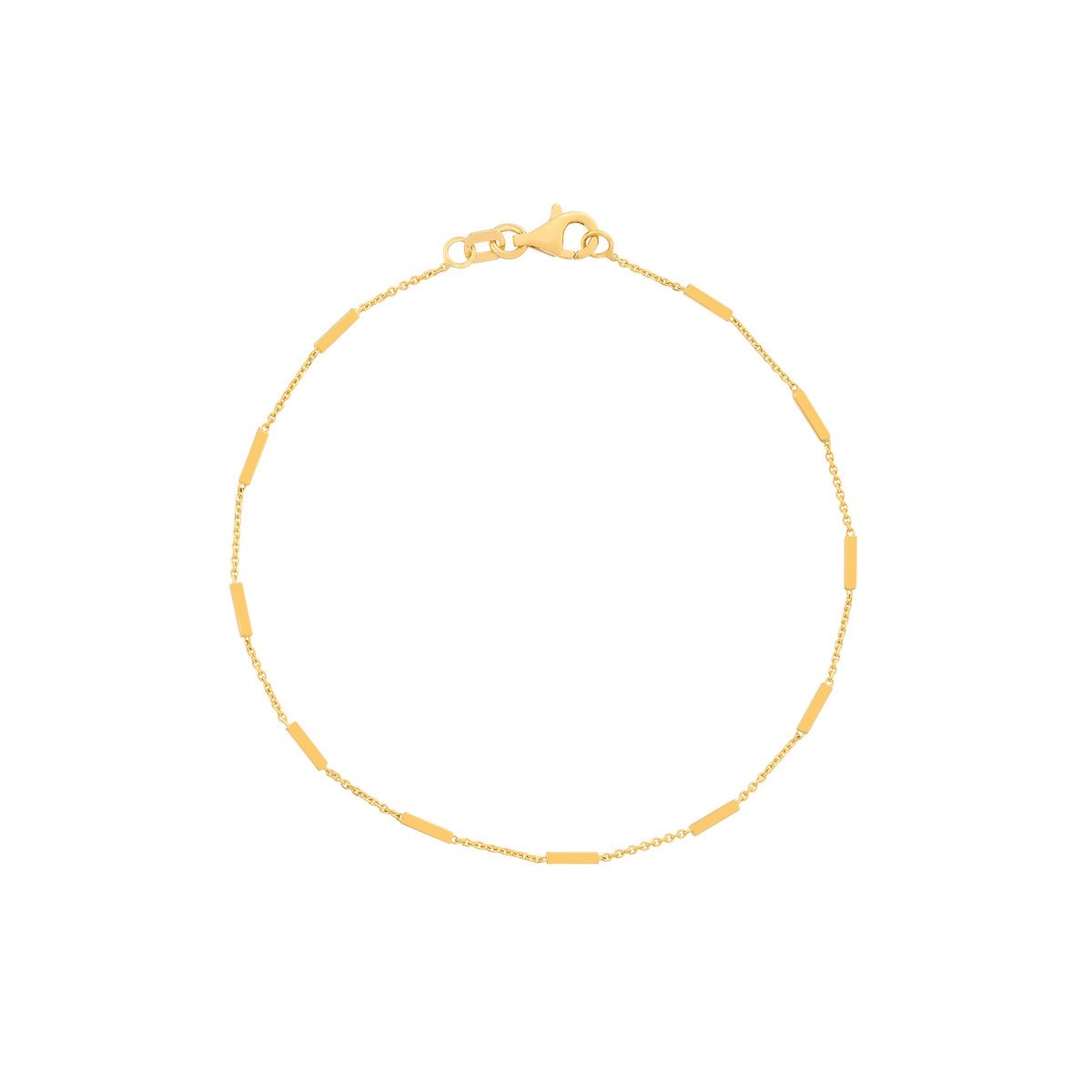 Gold Bracelet