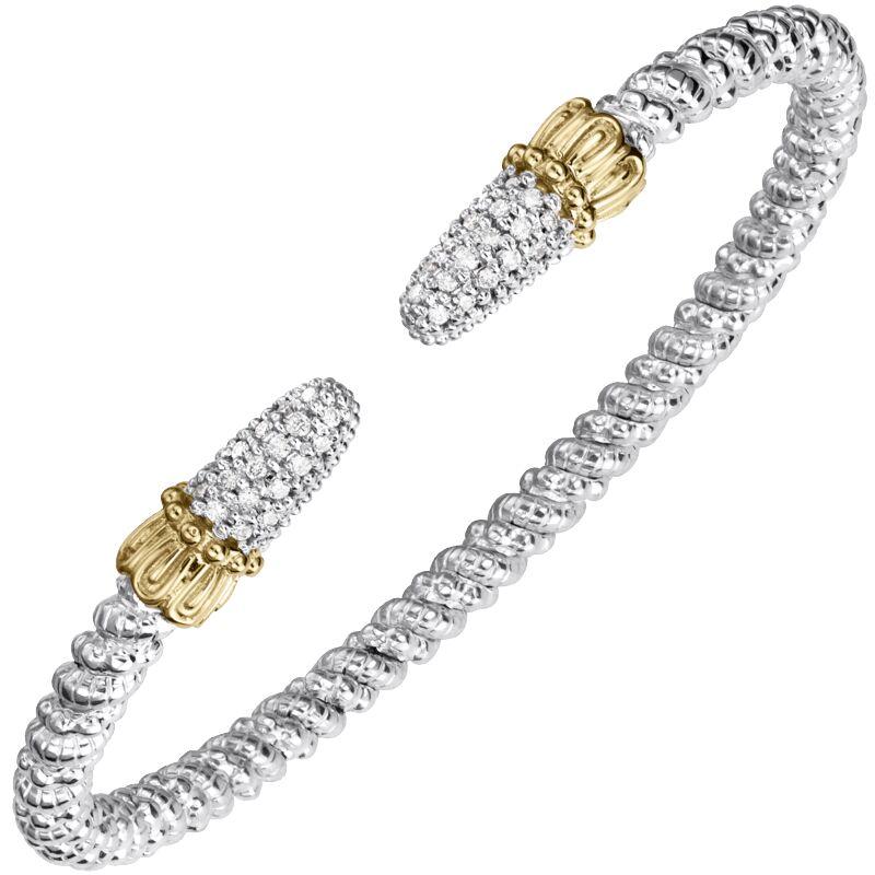 Vahan Open Bangle