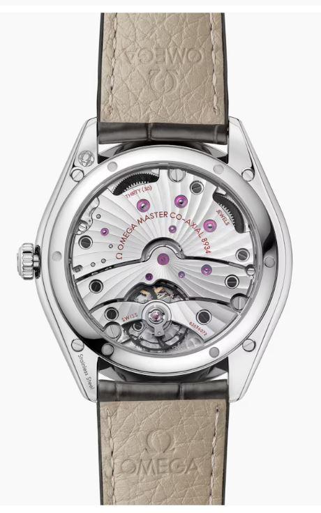 Omega De Ville Tresor Ref# 43513402206001
