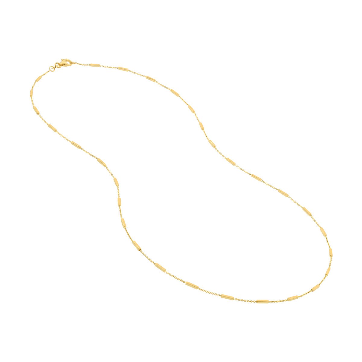 Gold Necklace