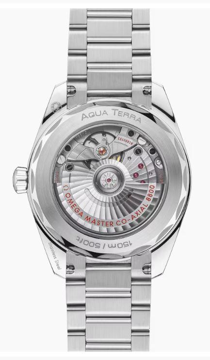 Omega Seamaster Aqua Terra Shades Ref# 22010382012001