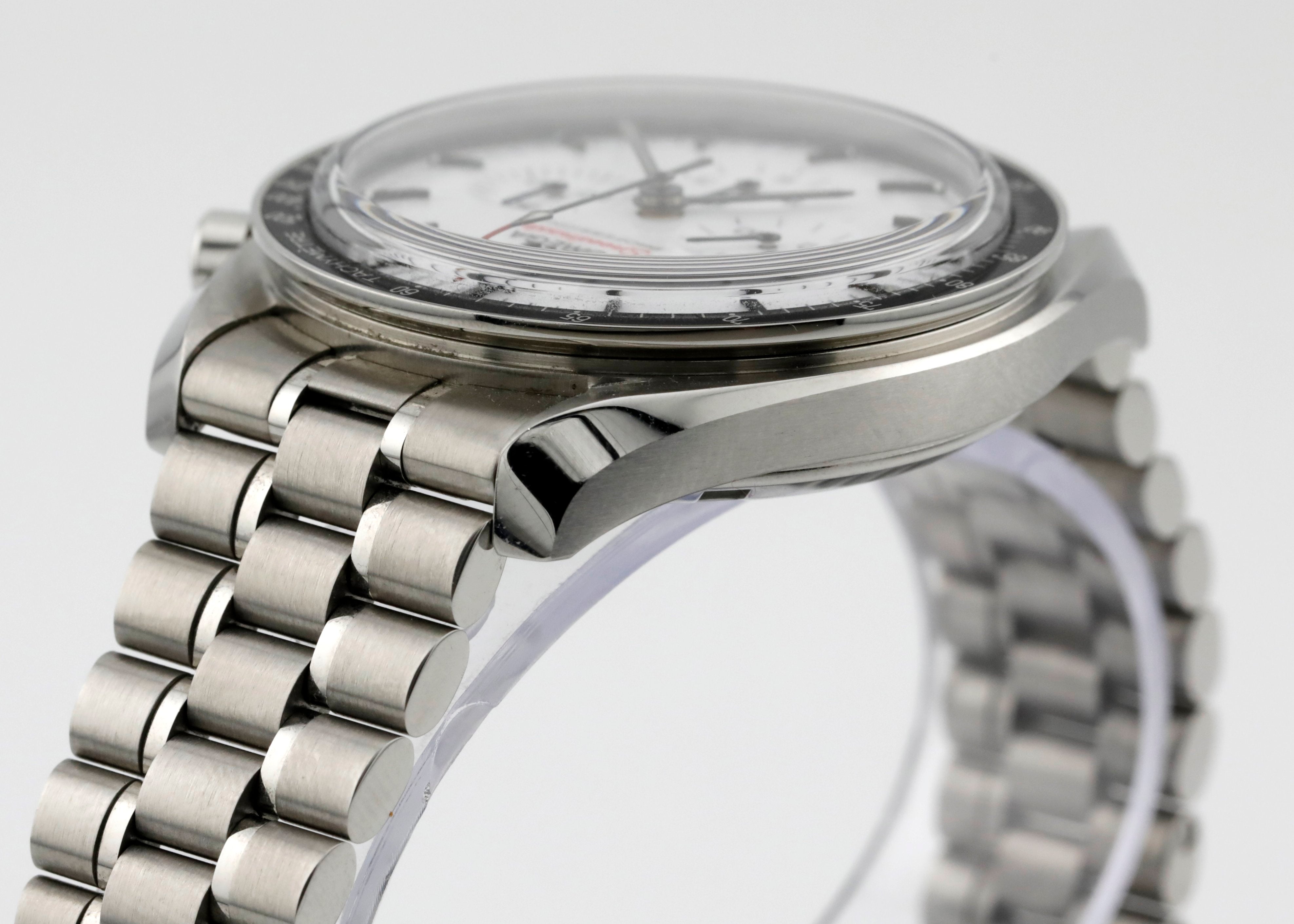 Pre Owned Omega Speedmaster Moonwatch Professional Ref# 31030425004001