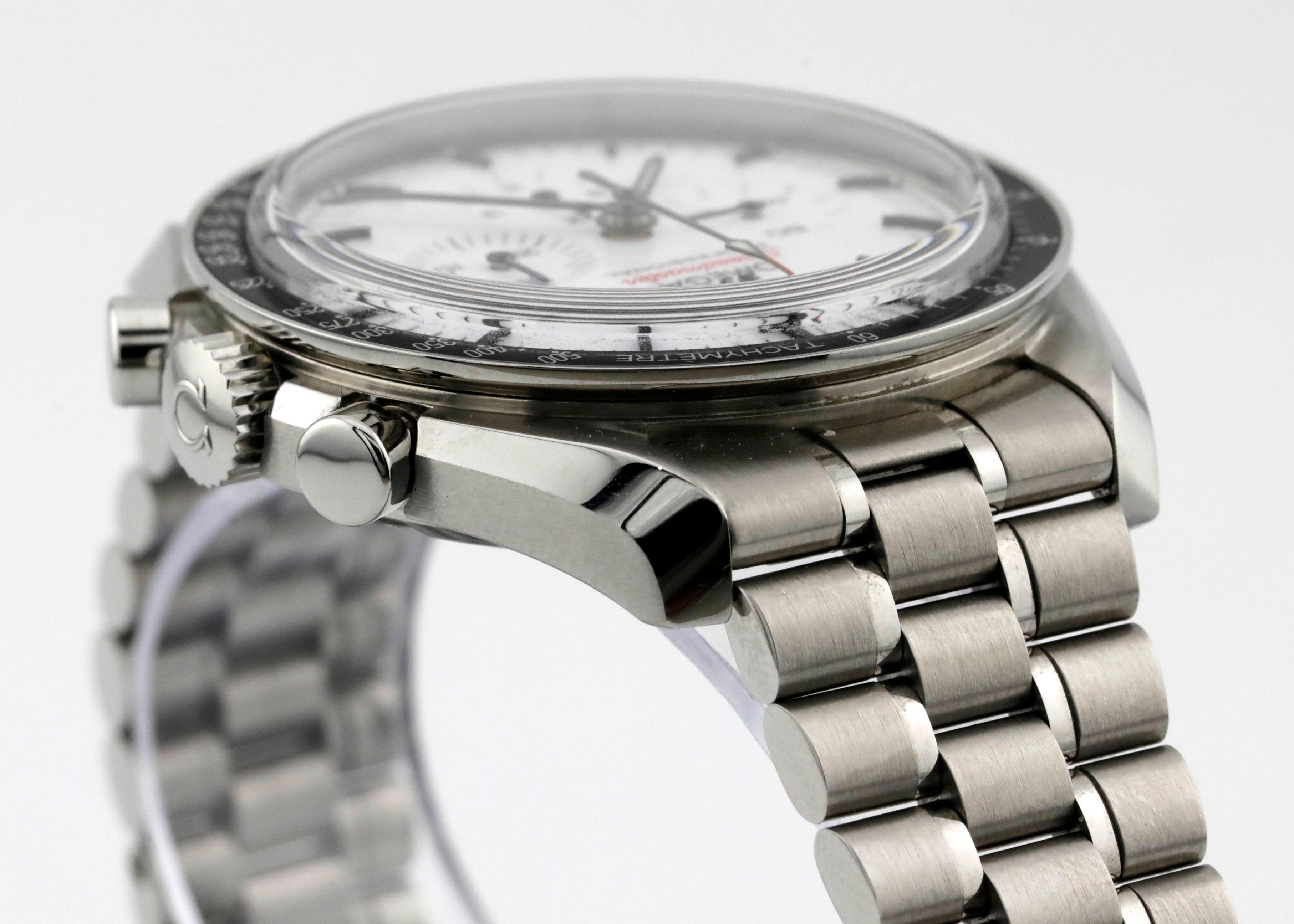 Pre Owned Omega Speedmaster Moonwatch Professional Ref# 31030425004001