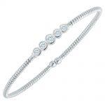 Diamond Bangle