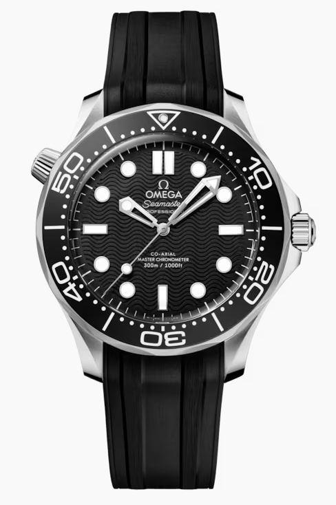 Omega Diver 300m No Date