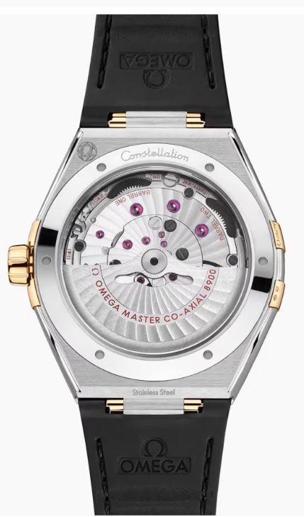 OMEGA Constellation ムーブメント Omega Constellation Co-axial Chronometer 38mm - 123.10.38.21.02.003