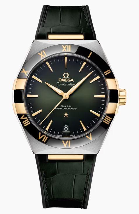Omega Constellation Two Tone Ref# 13123412110001