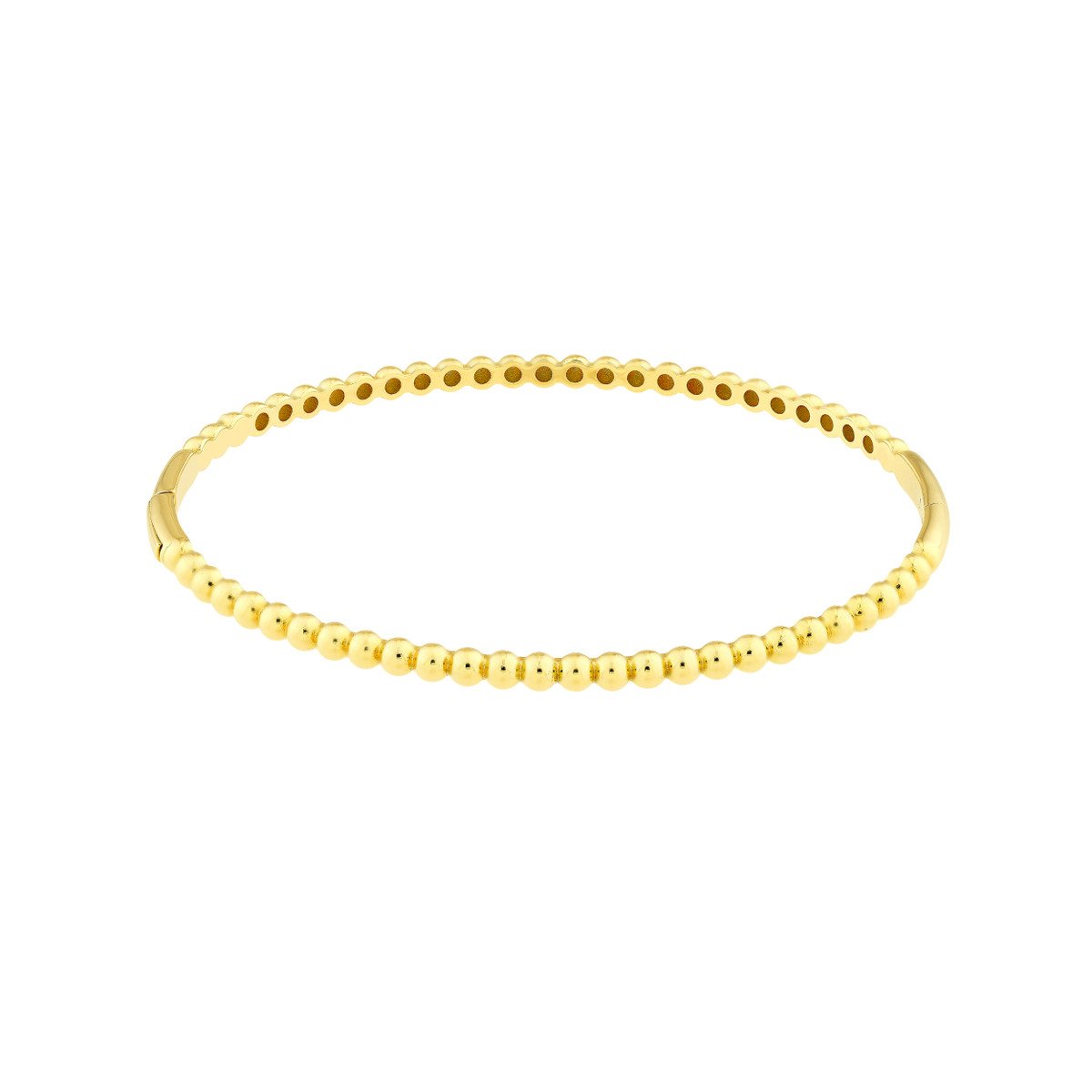 Gold Bangle