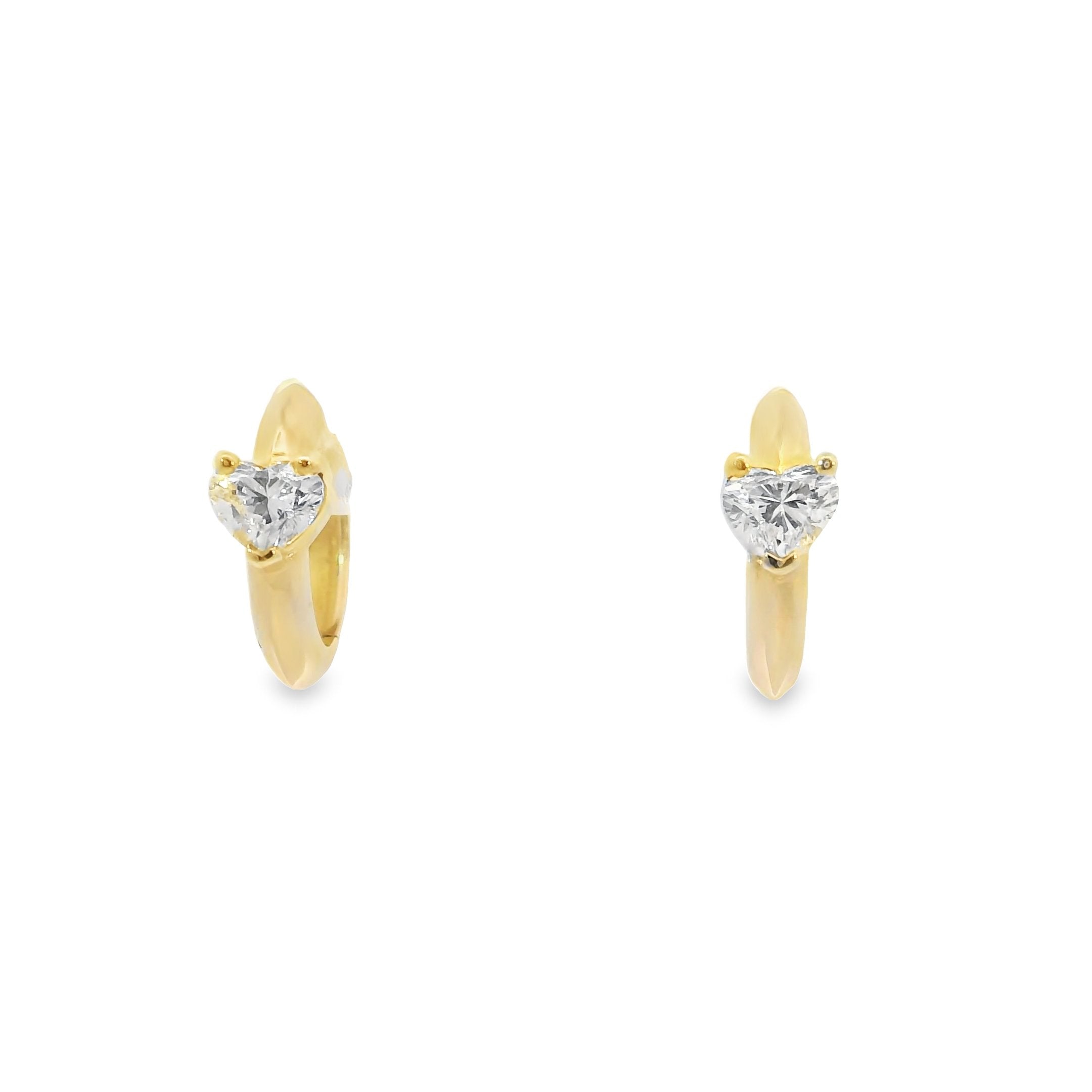 Huggie Earrings