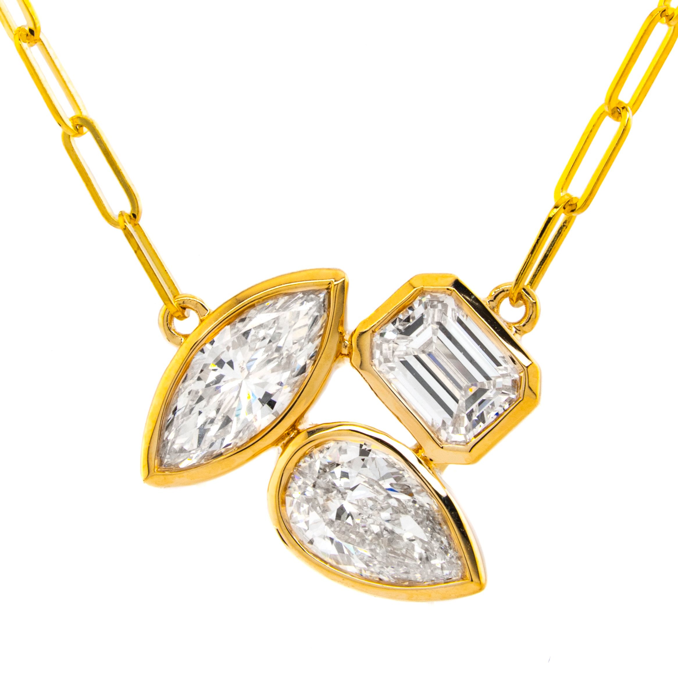 Diamond Necklace