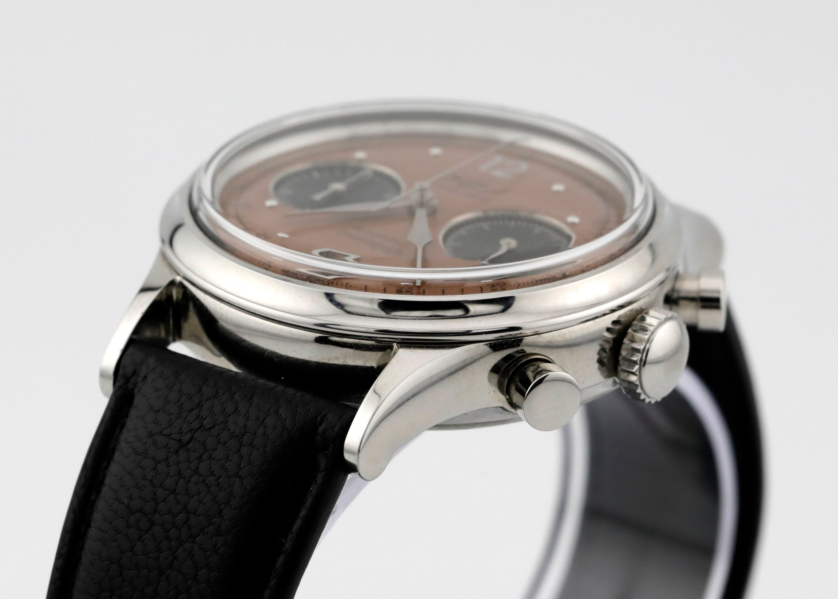Pre Owned Bunkyo Tokyo Kurono Chronograph 1 MK. 2