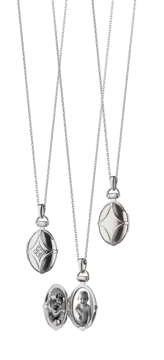 Monica Rich Kosann Locket