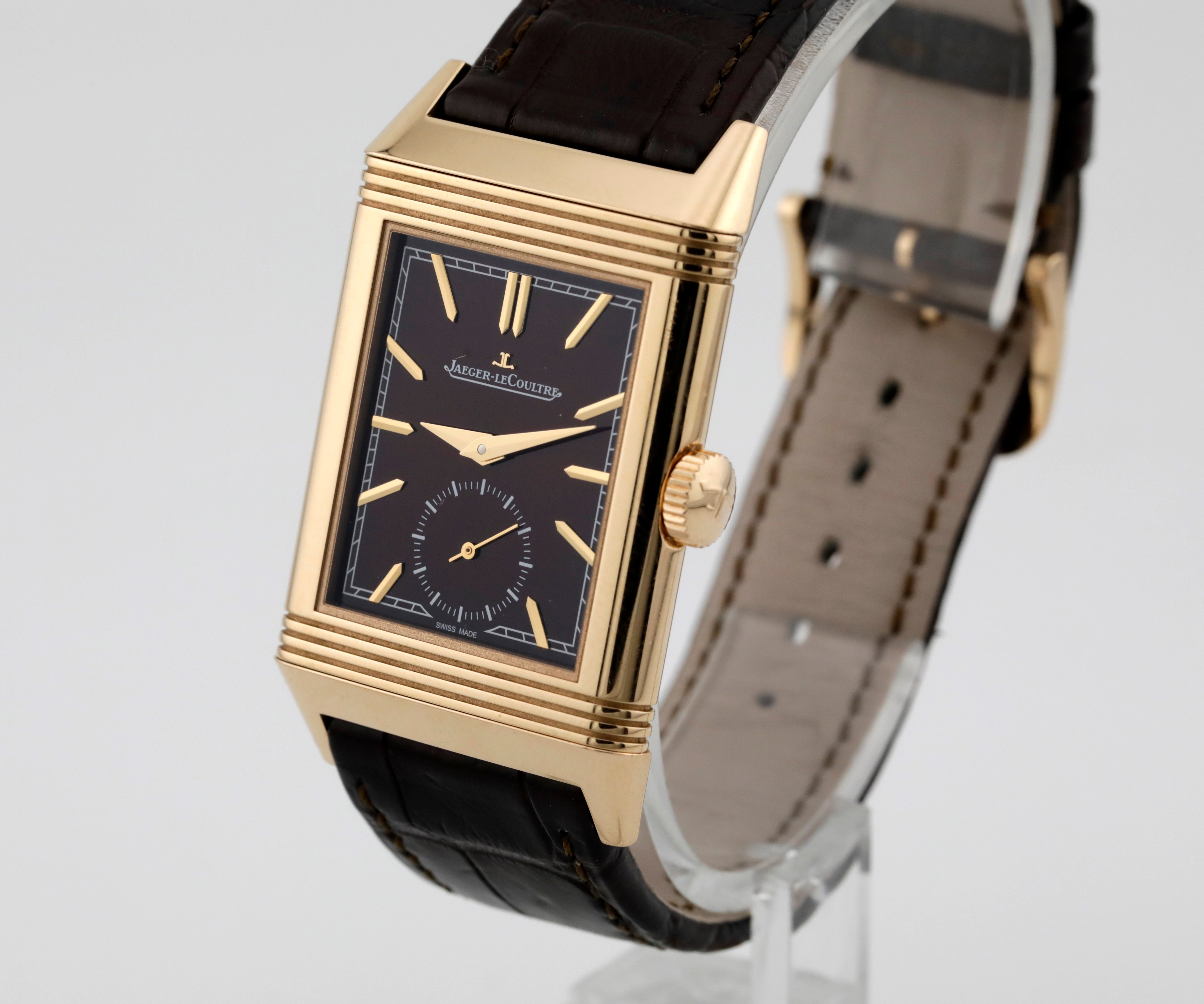 Pre Owned Jaeger-LeCoultre Reverso Ref# Q713256J 218.2.62