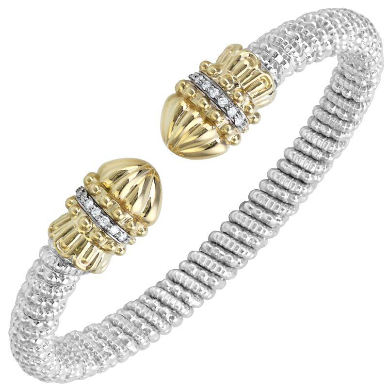 Vahan Open Bangle