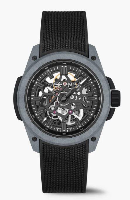 Norqain Wild One Skeleton Ref# N3000.07Q42.B18.R01
