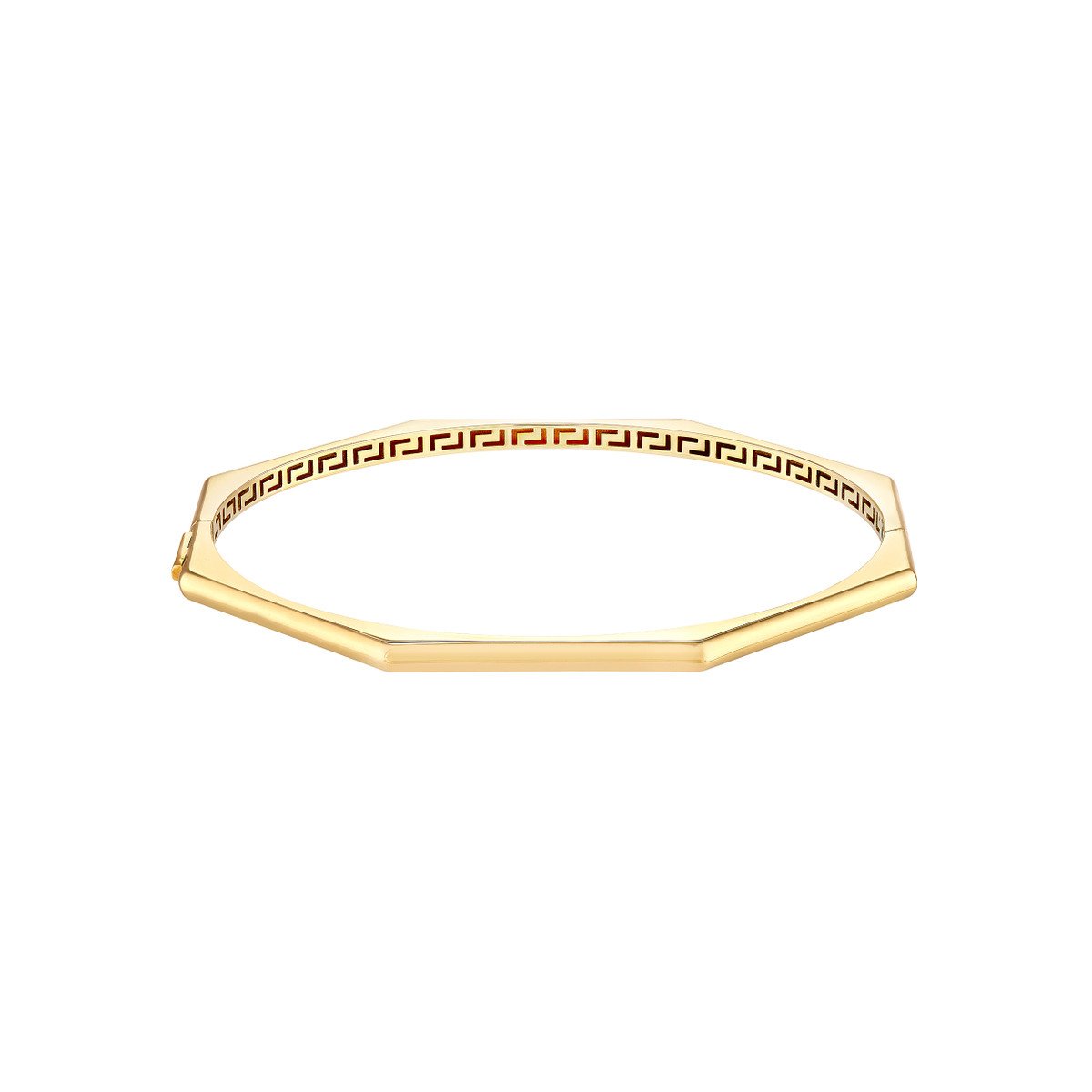 Gold Bangle