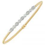 Diamond Bangle