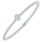 Diamond Bangle