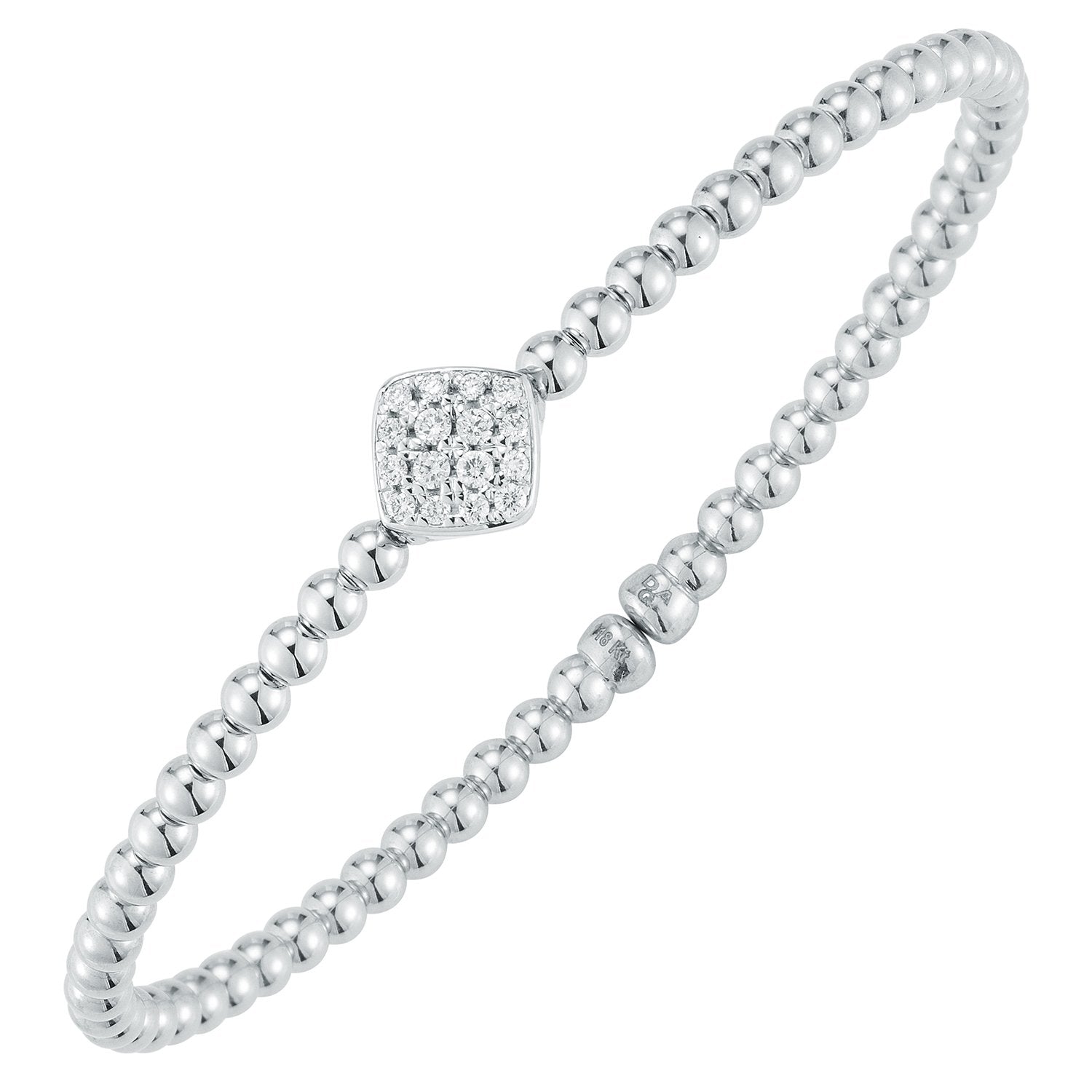 Diamond Bangle