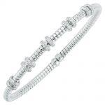 Diamond Bangle