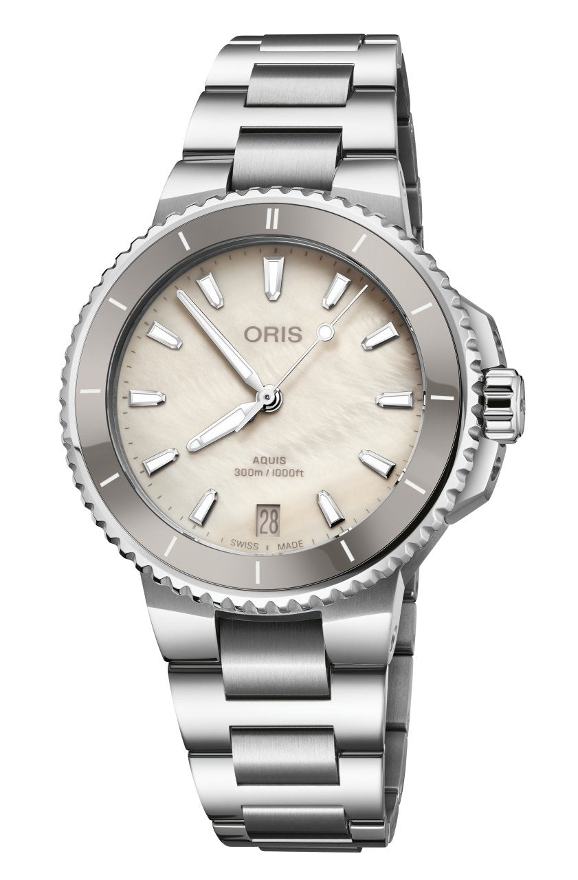 Oris Aquis Date Ref# 01 733 7792 4151