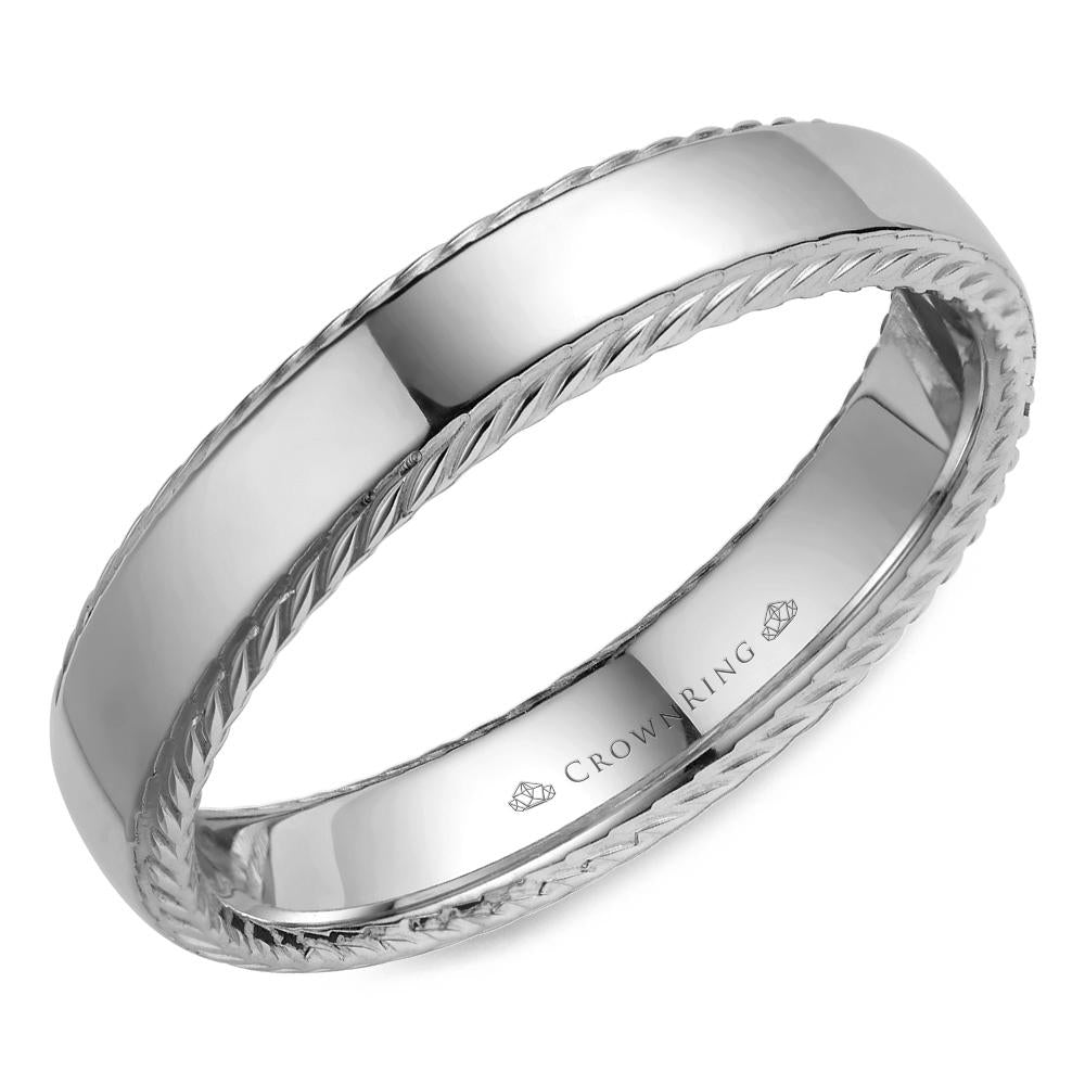 Men's Wedding Band