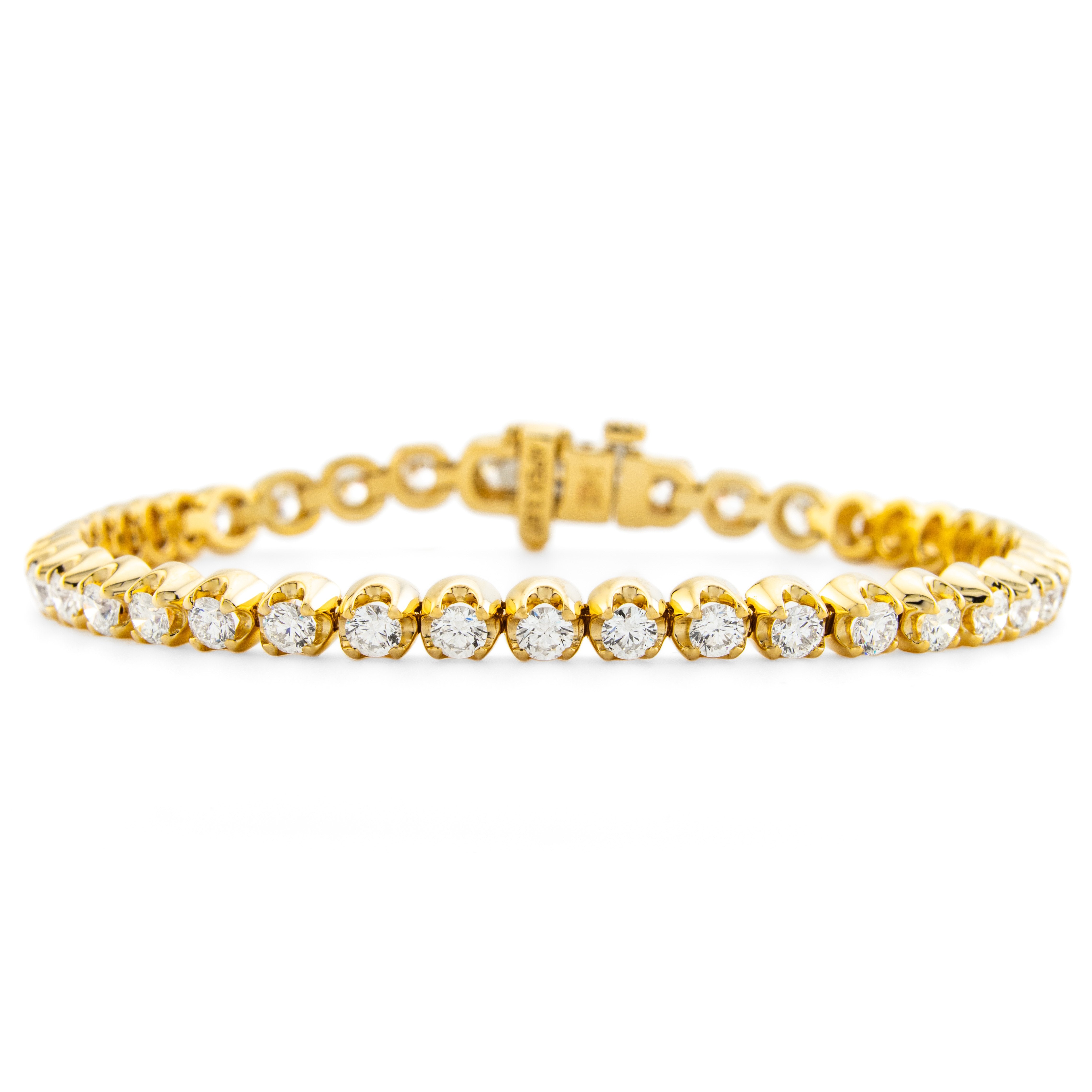 Diamond Tennis Necklace