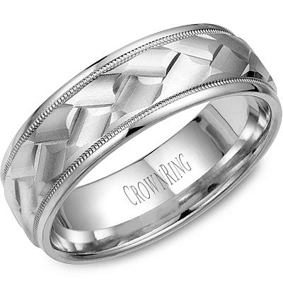 Men's Wedding Band