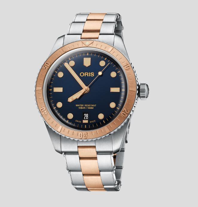 Oris Divers 65 Ref# 733 7707 4355-07 8 2