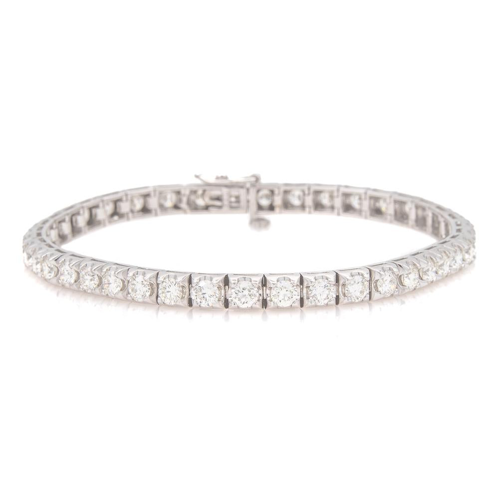 Diamond Tennis Bracelet