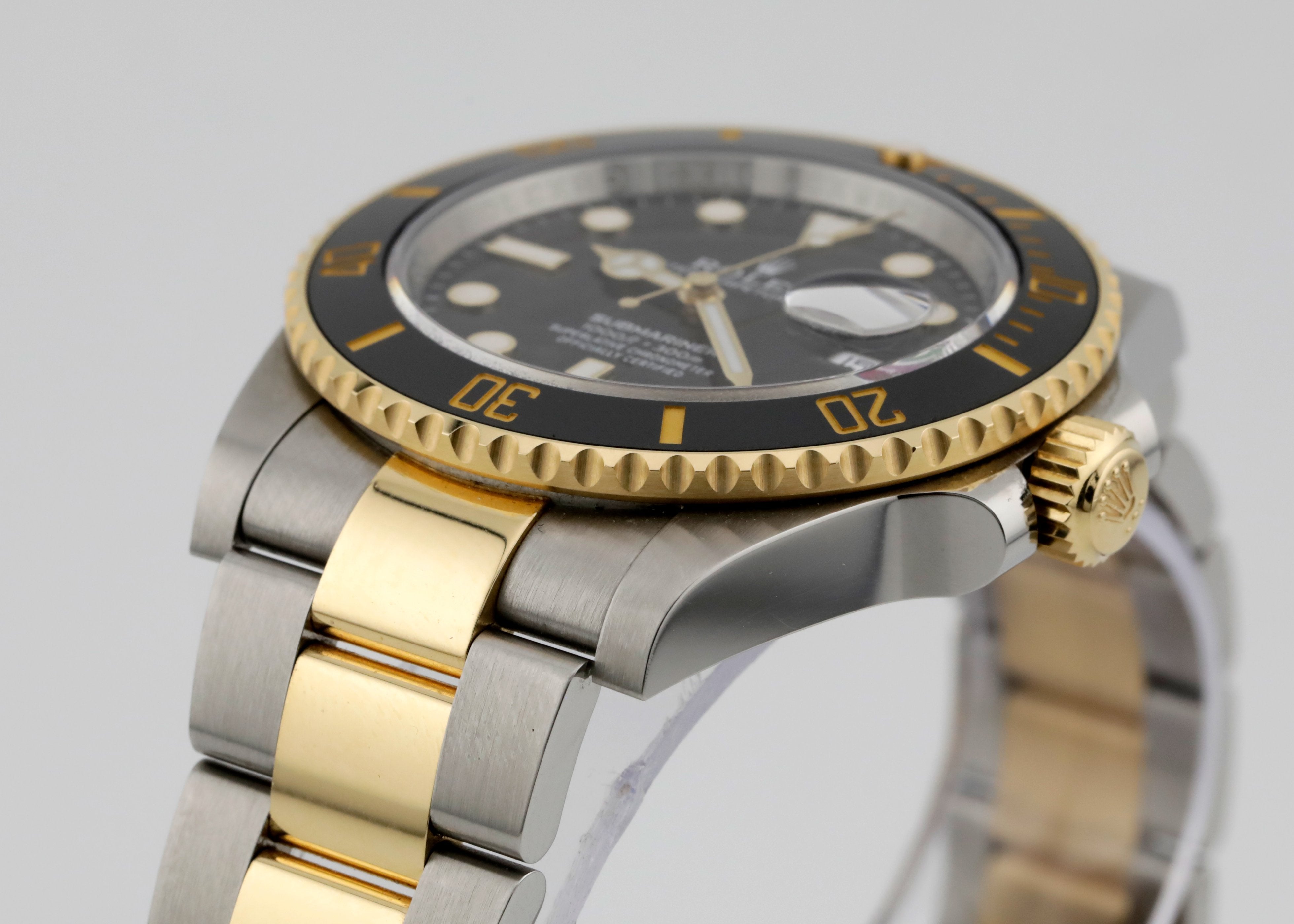 Pre Owned Rolex Submariner Ref# 126613LN