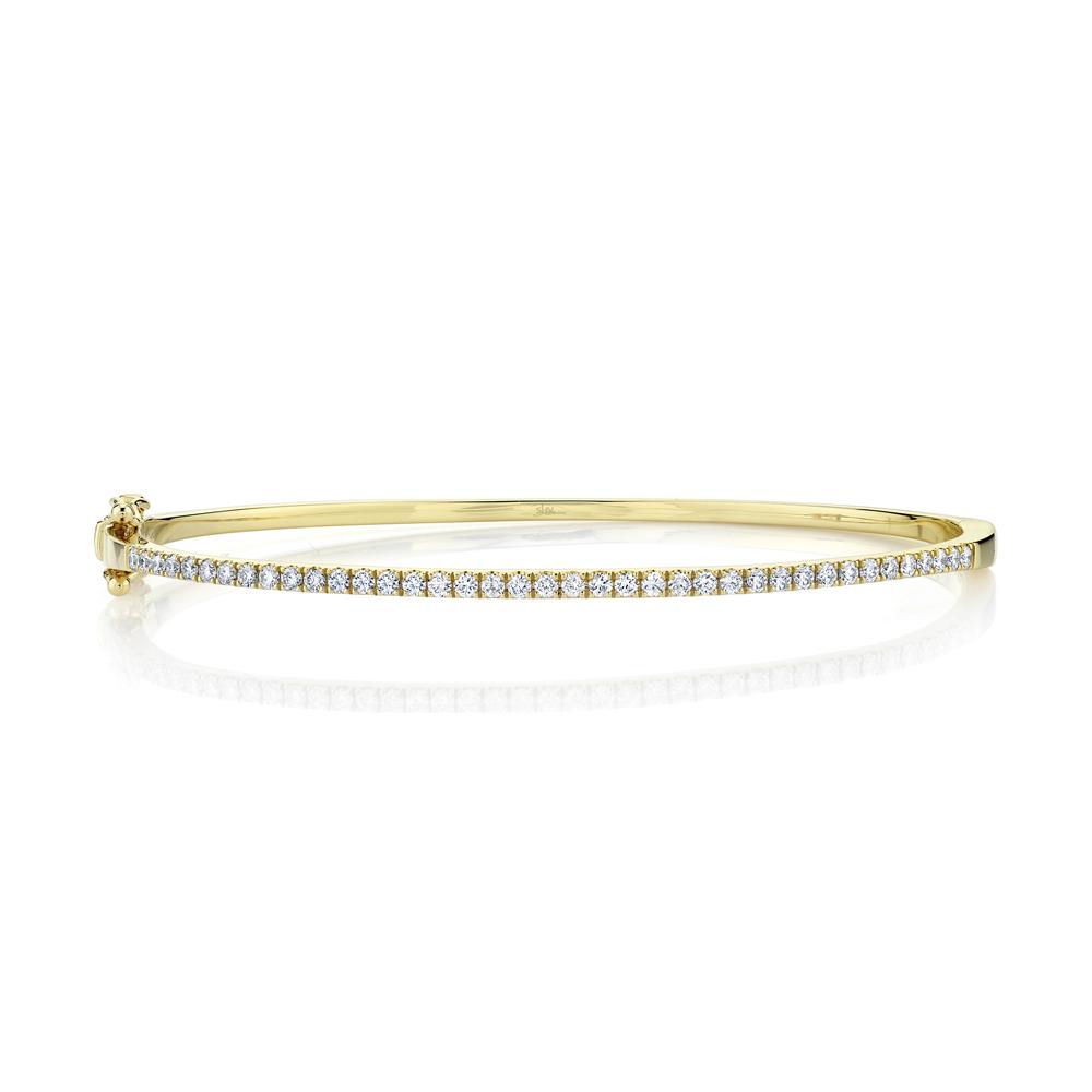 Shy Creation Diamond Bangle