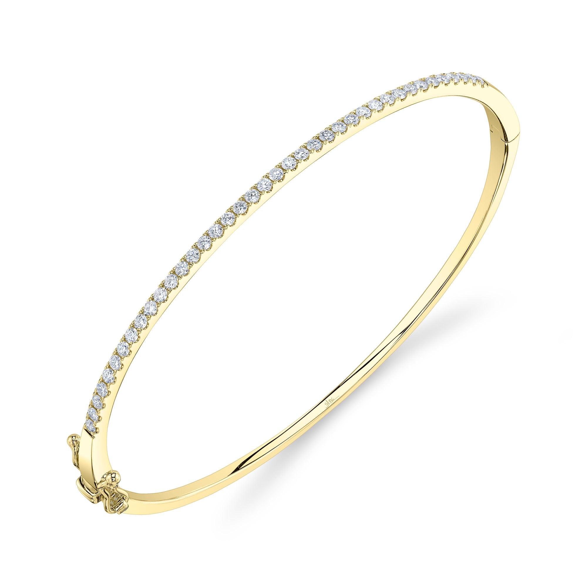 Shy Creation Diamond Bangle